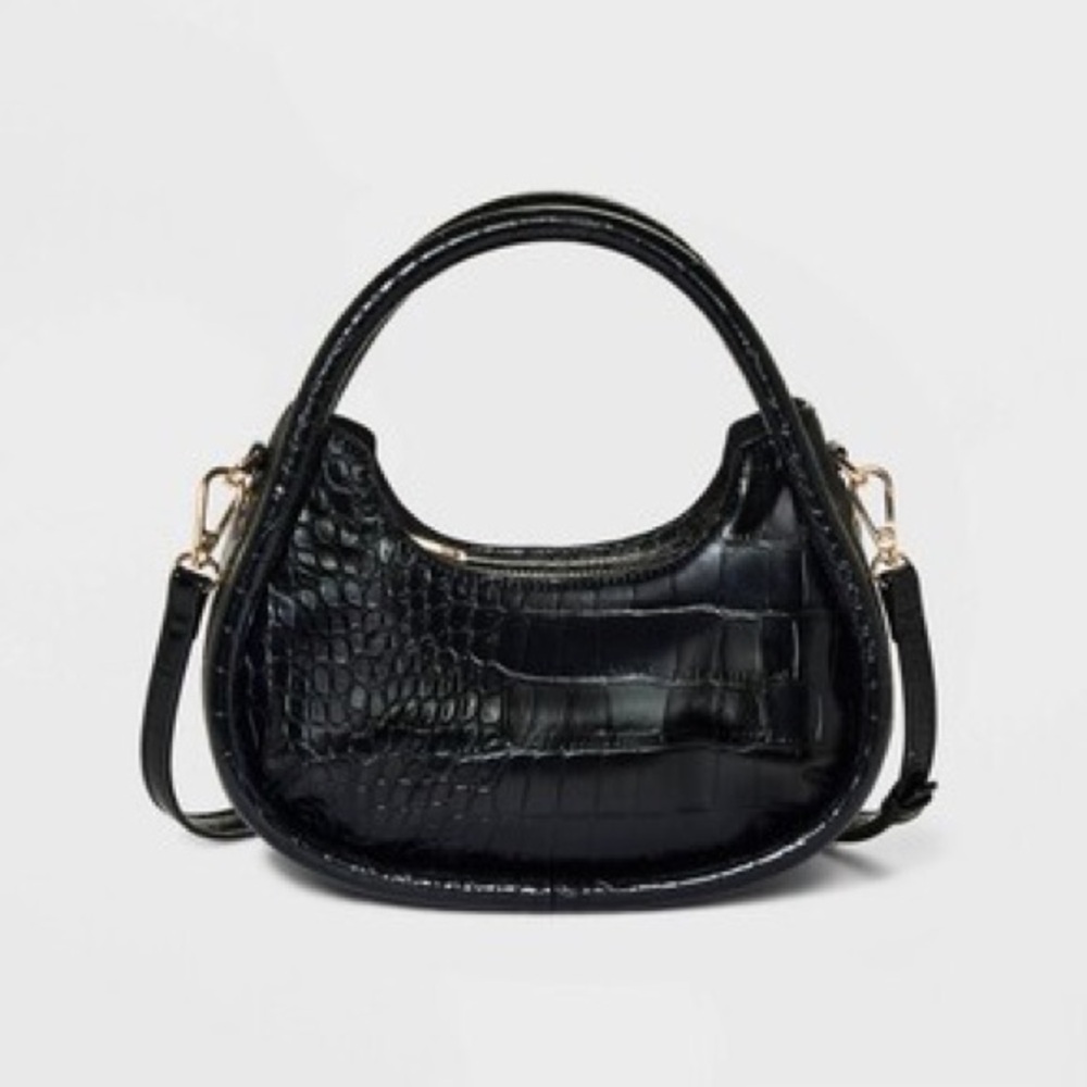 TARGET’S BRAND- A NEW DAY Mini Crossbody Bumper Bag